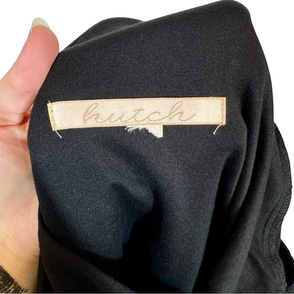 Hutch Twofer Pink Purple Striped Sheath Party Dress - Picture 6 of 9